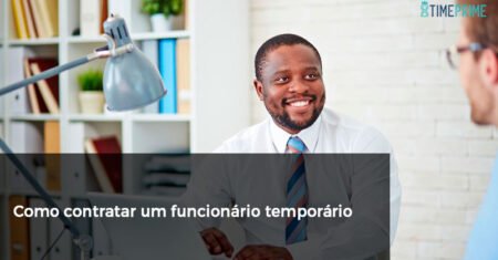 Como contratar um funcionário temporário