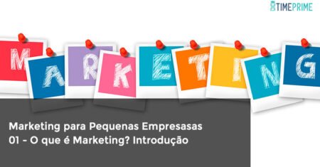 01 O que é Marketing – Introdução