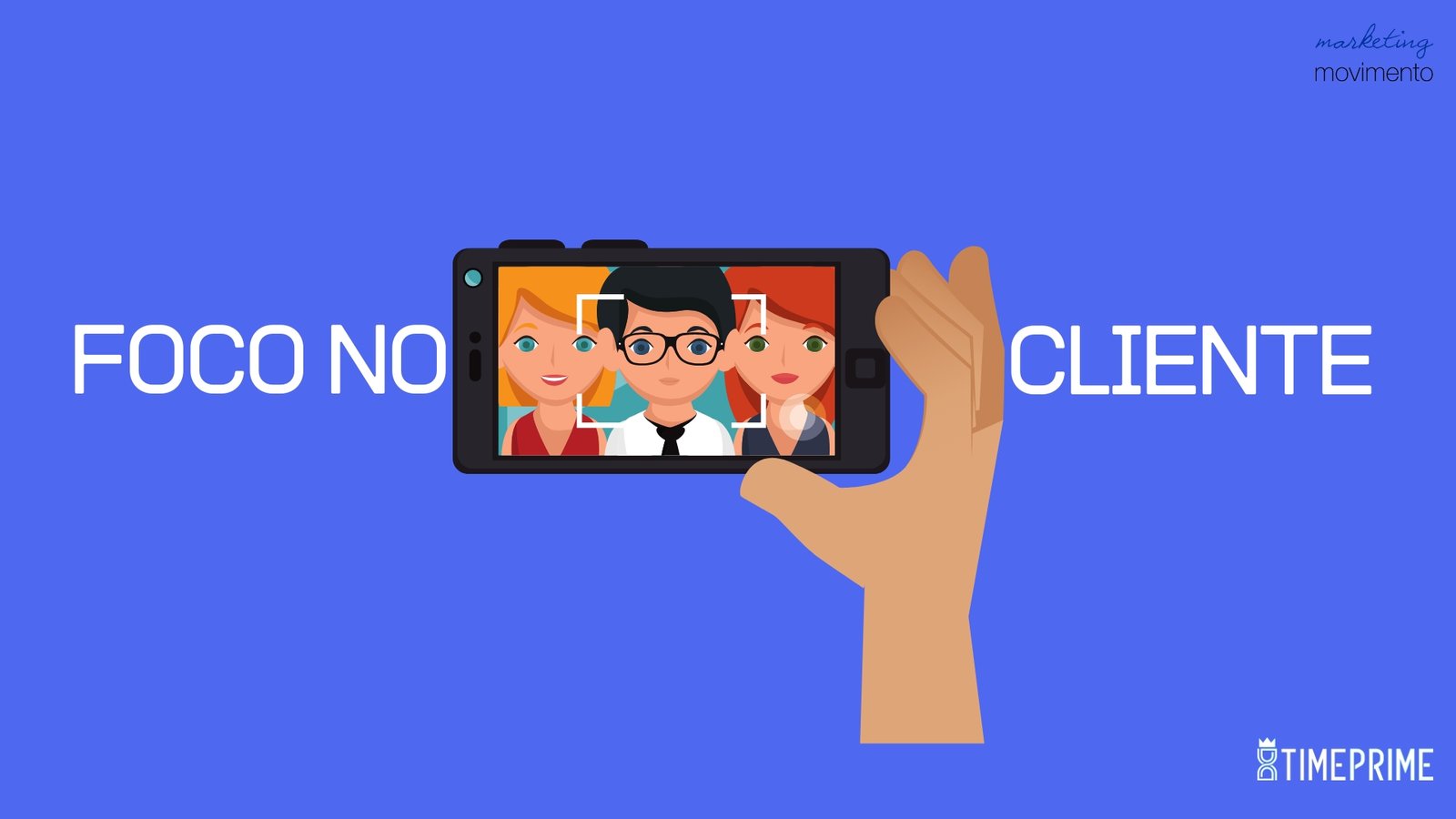 foco no cliente