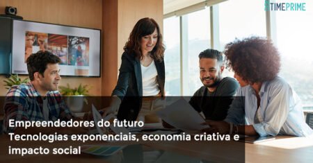 Empreendedores do futuro