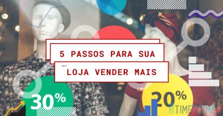 5 passos para melhorar o fluxo e as vendas na sua loja