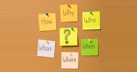 Os 5 Ws (e 1 H) do Marketing de Conteúdo