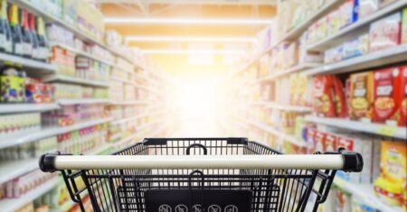 Consumo Em Supermercados Registra Alta De 4,6% Em Fevereiro