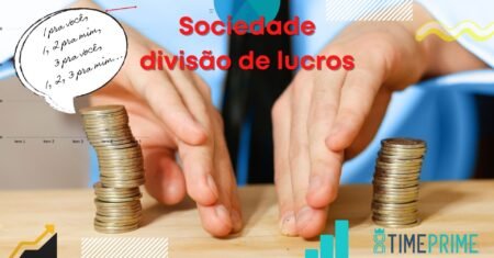Como dividir os lucros na sociedade – Empresa de Serviços