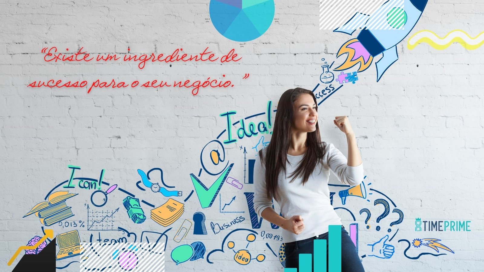 Todo empreendedor precisa dominar o marketing