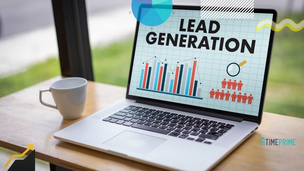 Como Usar O Marketing Online Para Gerar Mais Leads - TimePrime