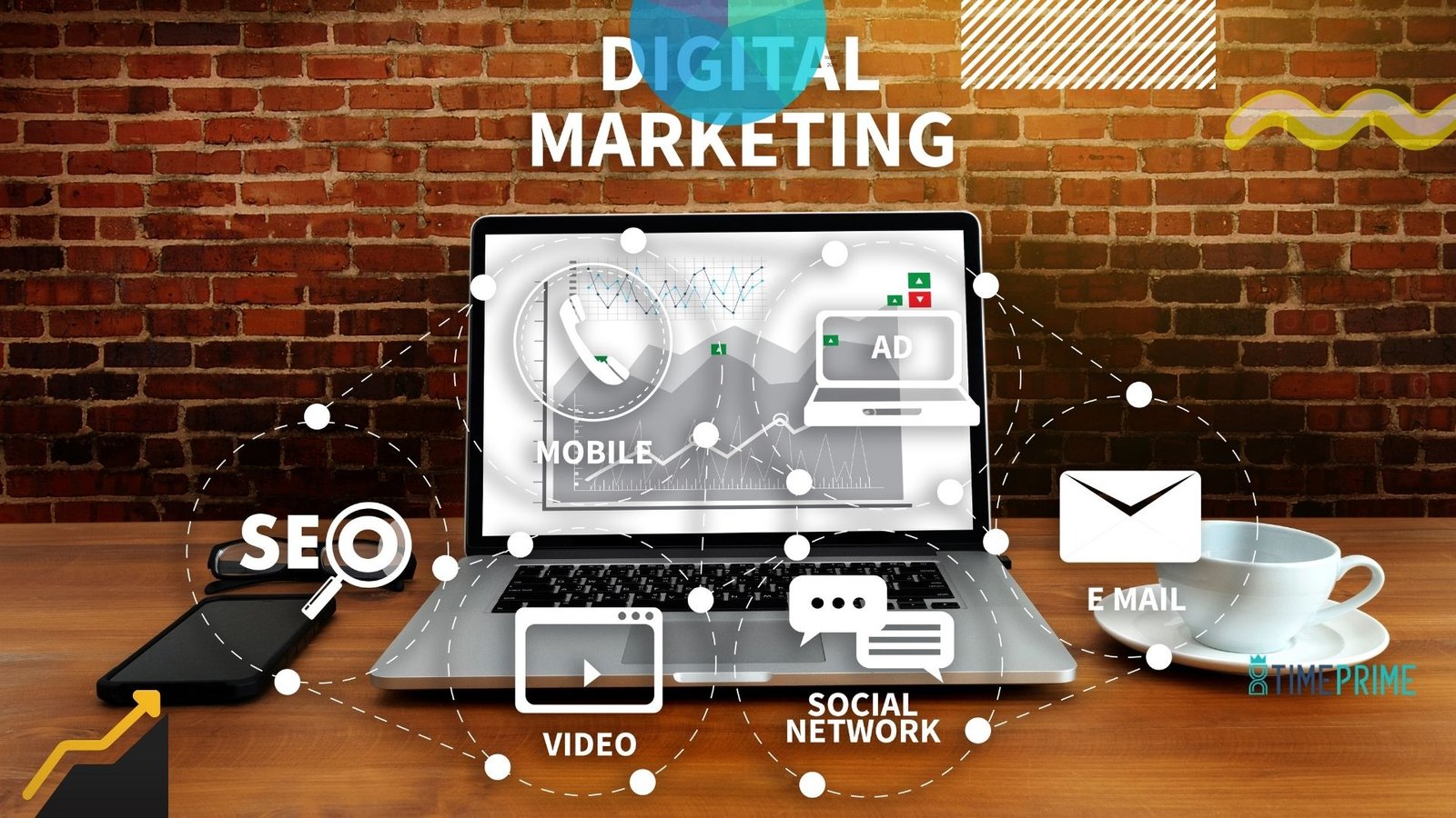 3 Estratégias do Marketing Digital