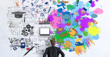 O Poder da Visualização: Como Alcançar seus Objetivos Através da Imaginação Criativa