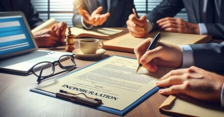 Contrato Social para empresas e sociedades empresariais