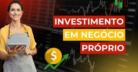 Investimento em negócios