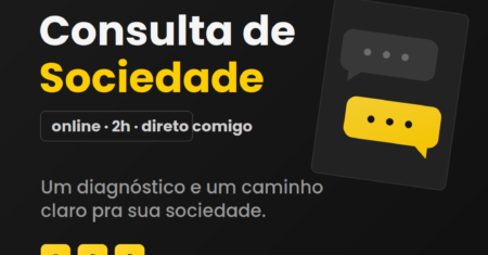 Consulta Sociedade